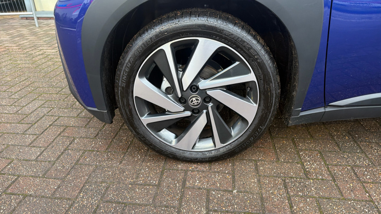 Toyota Aygo X 1.0 VVT-i Edge 5dr Auto Petrol Hatchback